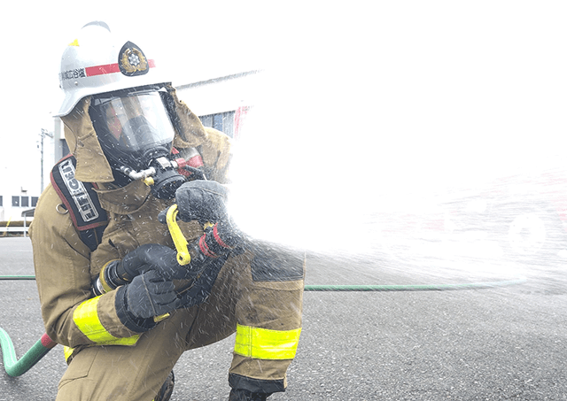 消防署・消防グループ