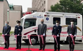 令和2年10月1日から済生会宇都宮病院ドクターカーが運用開始となります