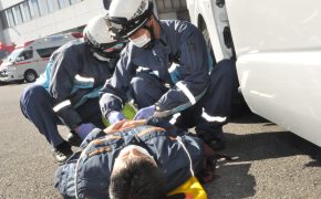 「多数傷病者対応演習」を実施しました ～想定外に備える、現場力の強化～