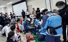 令和８年度第１回済生会宇都宮病院合同CPR訓練を実施しました。